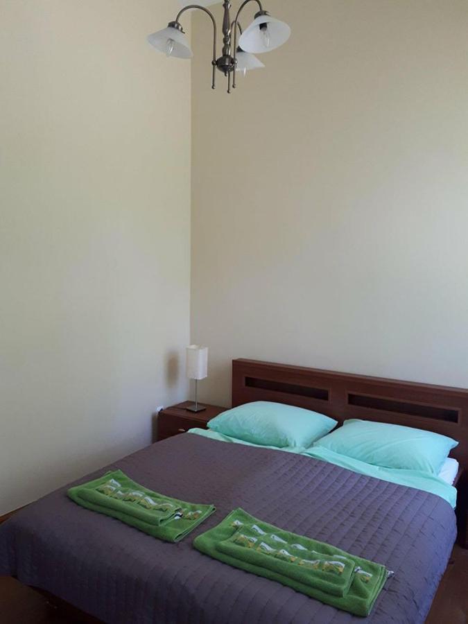 Stado Ogierow Sierakow Hotel Sierakow  Buitenkant foto