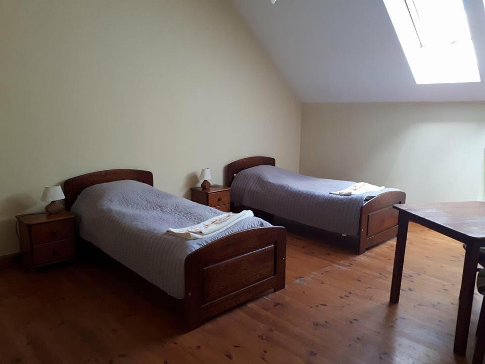 Stado Ogierow Sierakow Hotel Sierakow  Buitenkant foto