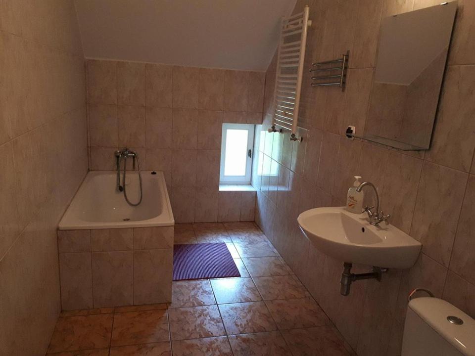 Stado Ogierow Sierakow Hotel Sierakow  Buitenkant foto